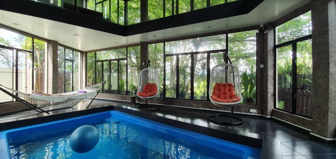 Zoo Villa With Private Pool @ Ampang Kl Exterior foto