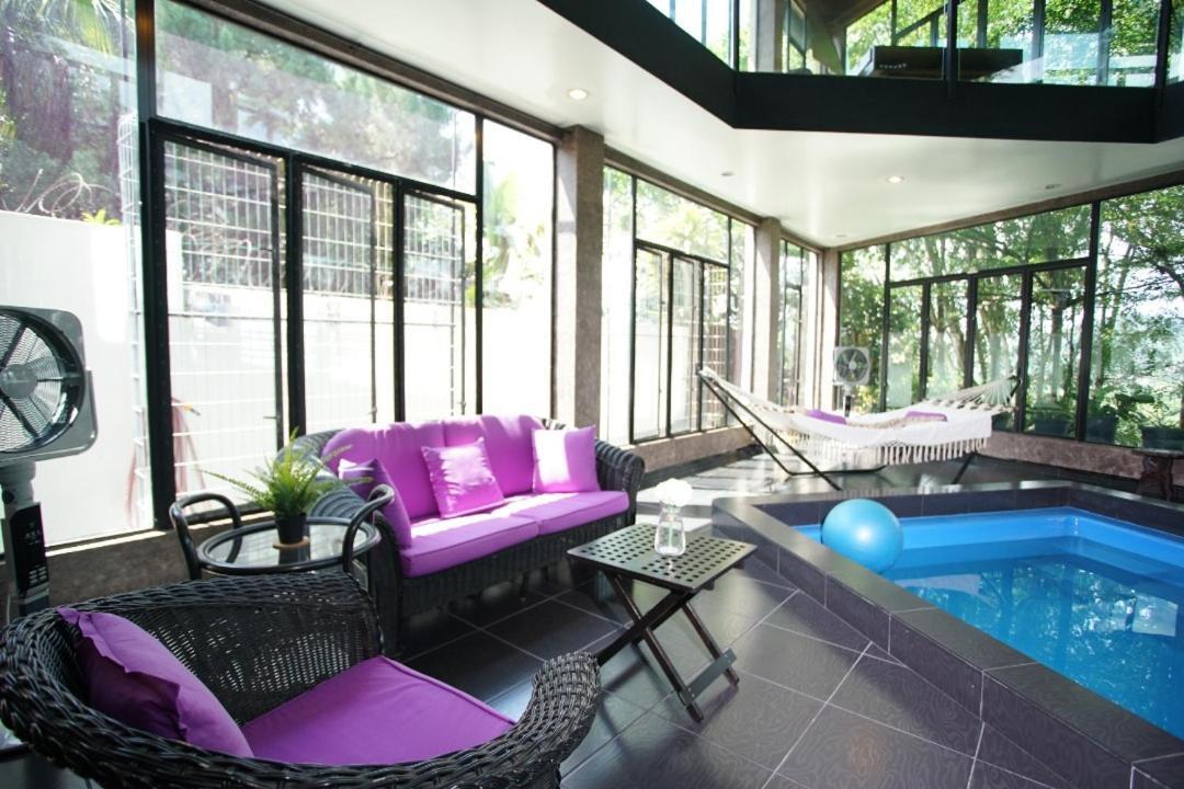 Zoo Villa With Private Pool @ Ampang Kl Exterior foto